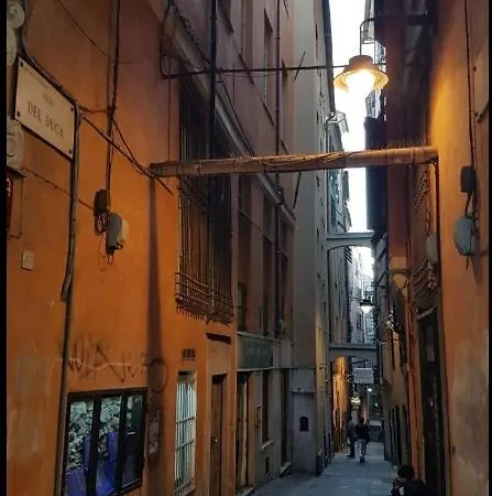 Acquamarina Genua