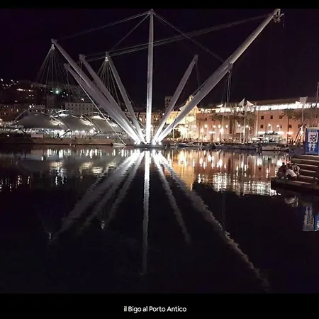 Acquamarina Gasthof Genua