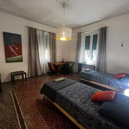 Maison d'hôtes Acquamarina