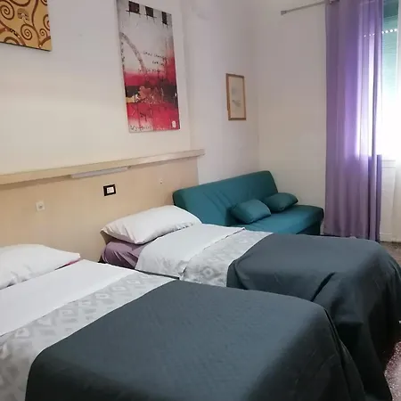 Acquamarina Maison d'hôtes *